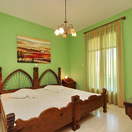 Hotel Marialena Epidaurus Eksteriør billede