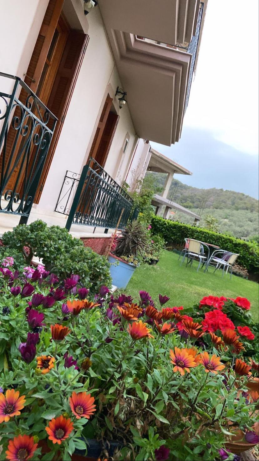Hotel Marialena Epidaurus Eksteriør billede