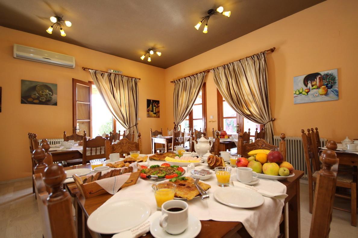 Hotel Marialena Epidaurus Eksteriør billede