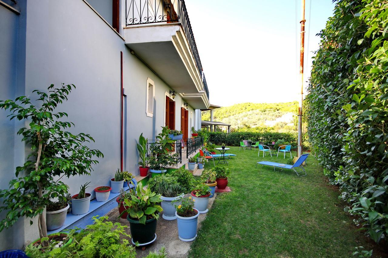 Hotel Marialena Epidaurus Eksteriør billede