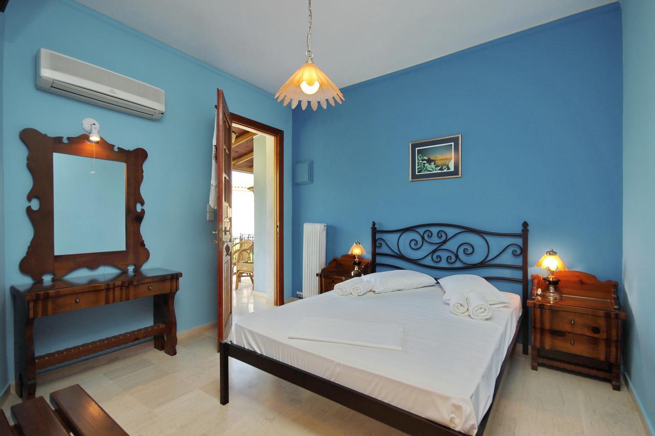 Hotel Marialena Epidaurus Eksteriør billede