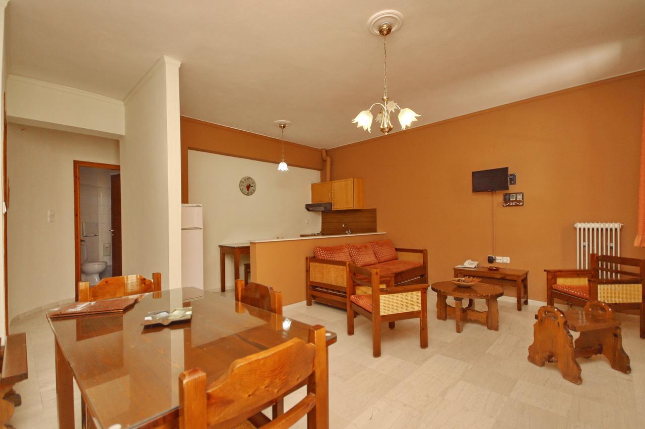Hotel Marialena Epidaurus Eksteriør billede