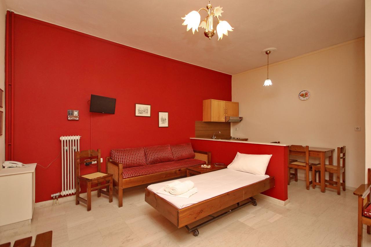 Hotel Marialena Epidaurus Eksteriør billede