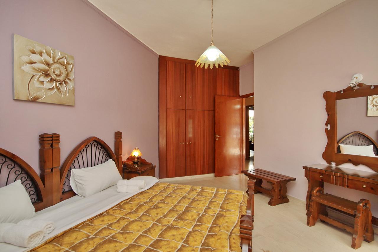 Hotel Marialena Epidaurus Eksteriør billede