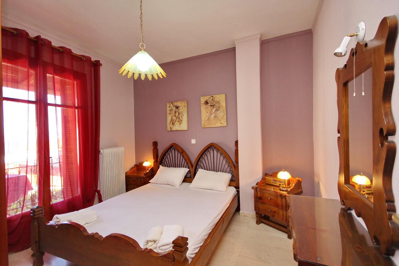 Hotel Marialena Epidaurus Eksteriør billede