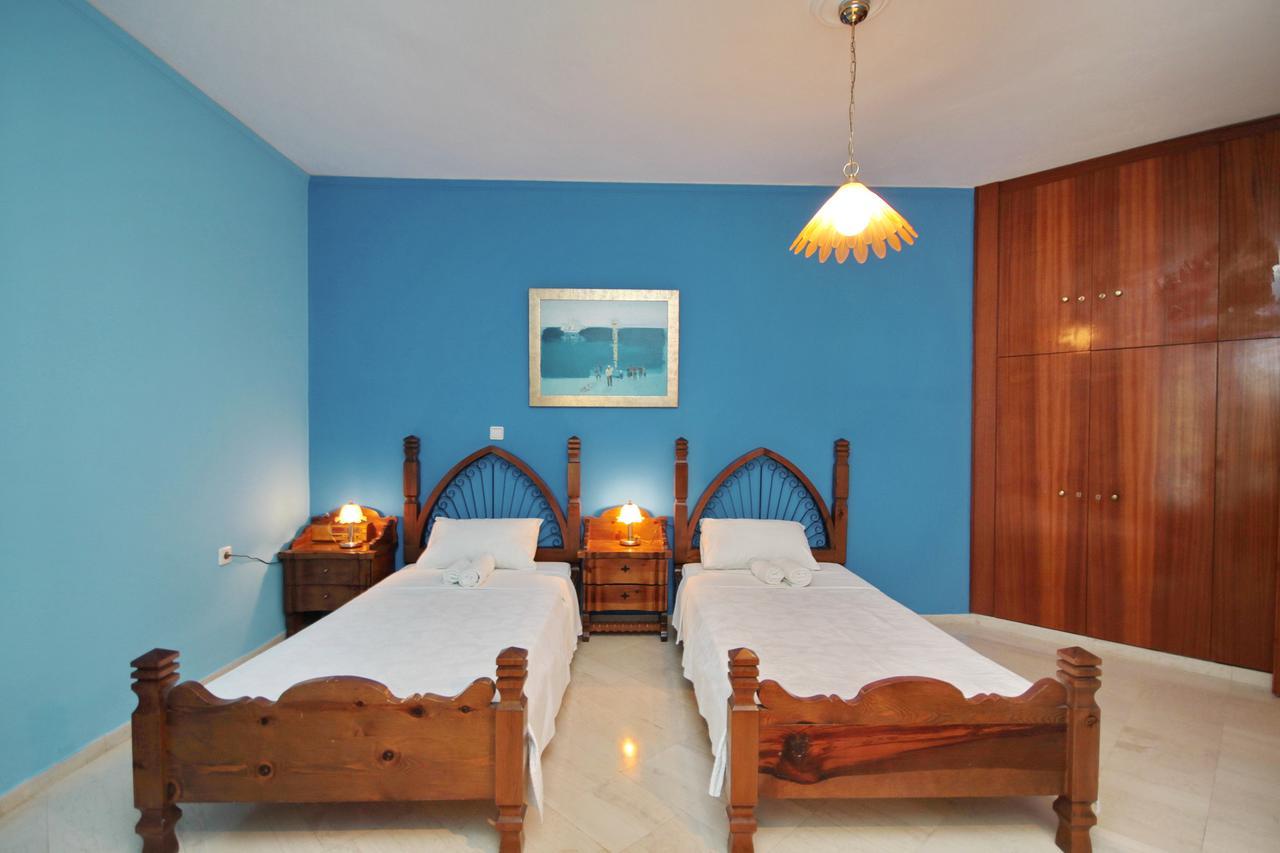 Hotel Marialena Epidaurus Eksteriør billede
