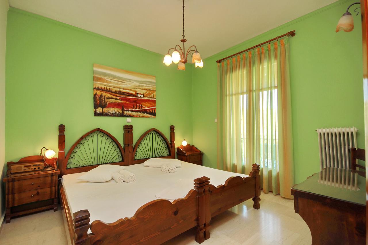 Hotel Marialena Epidaurus Eksteriør billede