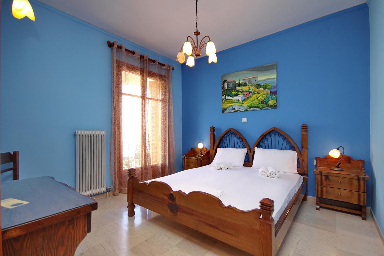 Hotel Marialena Epidaurus Eksteriør billede